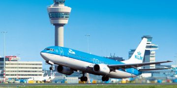 KLM grondpersoneel staakt