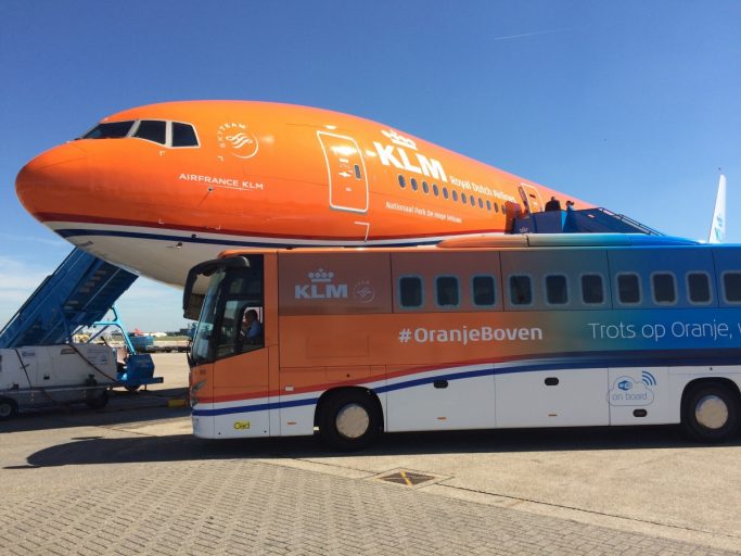 KLM Bus