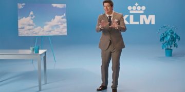 KLM Campagne