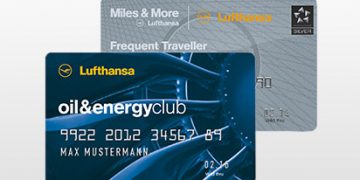 lufthansa oil and energyclub stopt