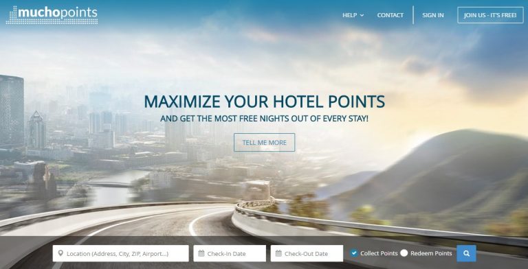 muchopoints _ Maximize your hotel points