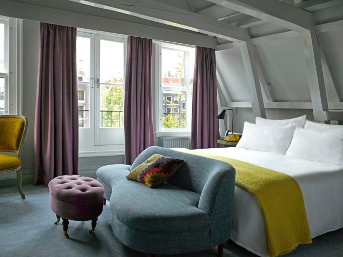 Hotel Pulitzer Amsterdam