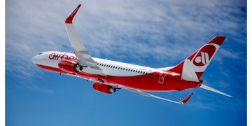 Airberlin Topbonus promotie 1