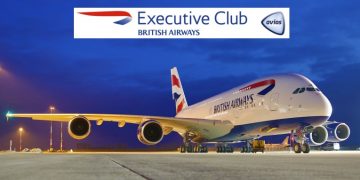 British Airways Executive Club