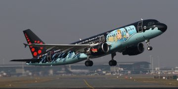 Brussels Airlines naar Jerevan