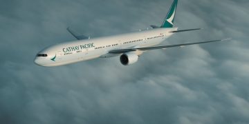 Cathay Pacific