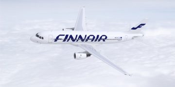 Finnair A320