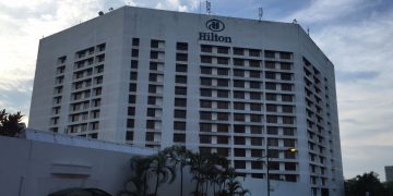 Hilton Kuching