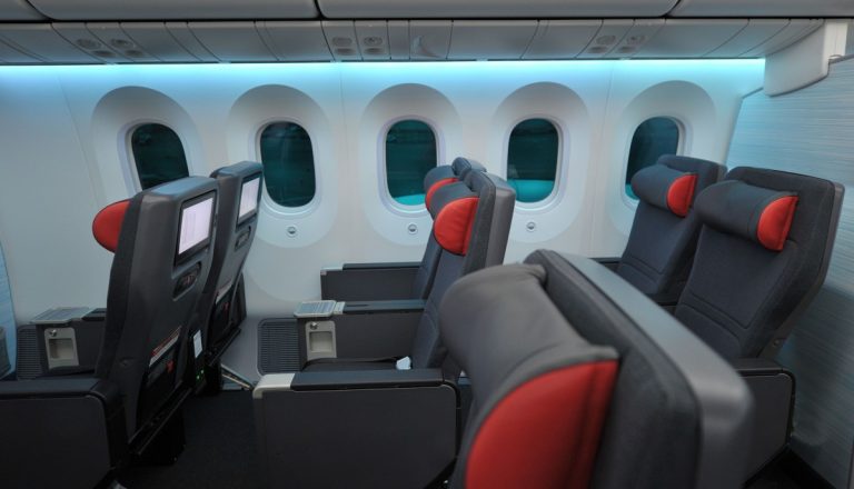 Air Canada Premium Economy