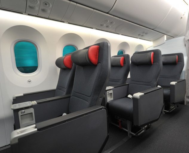 Air Canada Premium Economy