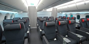 Air Canada Premium Economy