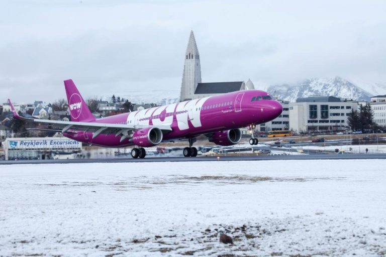 WOW air