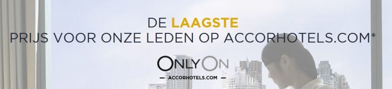 accor ledenkorting