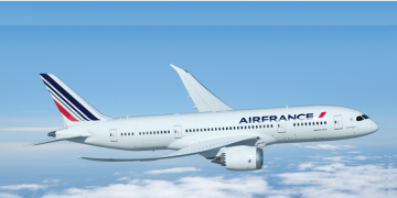 Air France 787