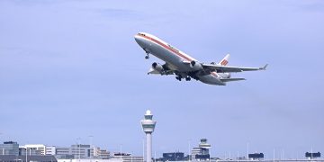 Schiphol Experiment Gezichtsherkenning