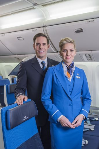 KLM Cabin Crew