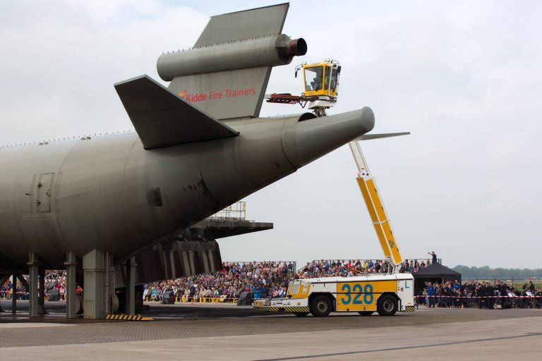 Schiphol verjaardag