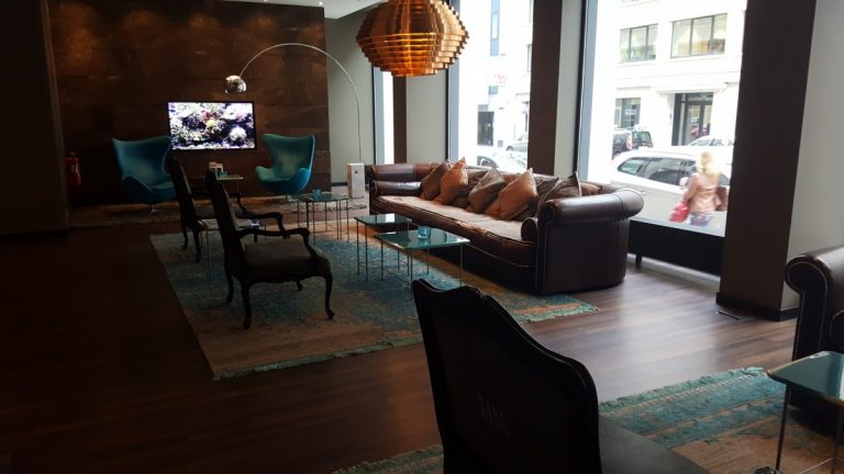 Review Motel One Brussel