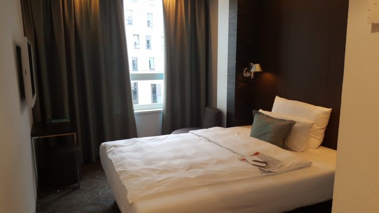 Review Motel One Brussel