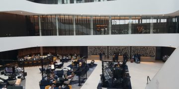 Hilton Hotel Amsterdam Schiphol Review