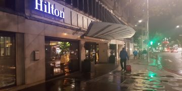 Hilton Olympia London is een reünie naar de jaren 80