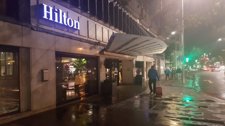 Hilton Olympia London is een reünie naar de jaren 80