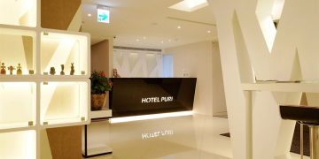 Review Hotel Puri Taipei Station Branch