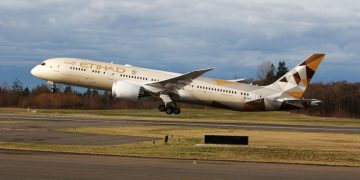 Etihad 787