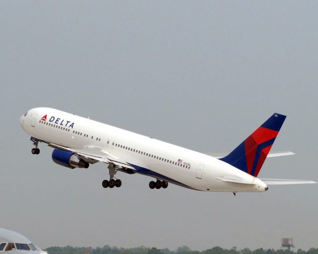 Delta 767