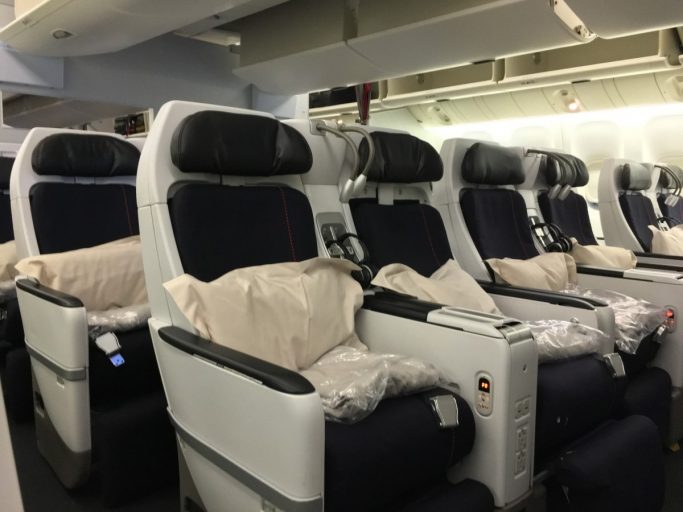 premium economy