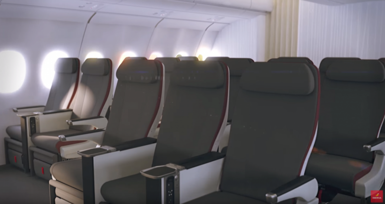 Iberia Premium Economy