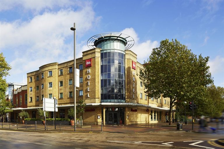 Ibis Stratford Londen