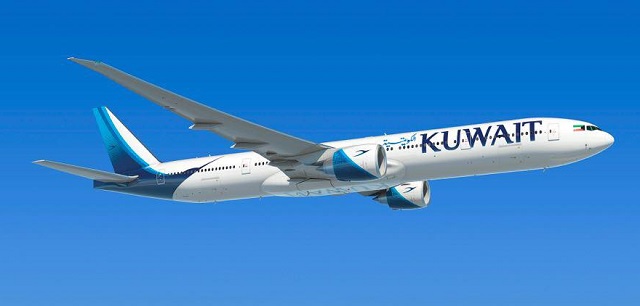 Kuwait Airways nieuw uiterlijk