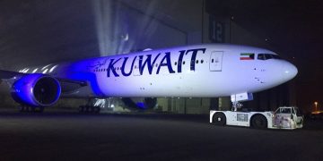 Kuwait Airways nieuw uiterlijk