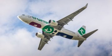 nieuwe routes Transavia