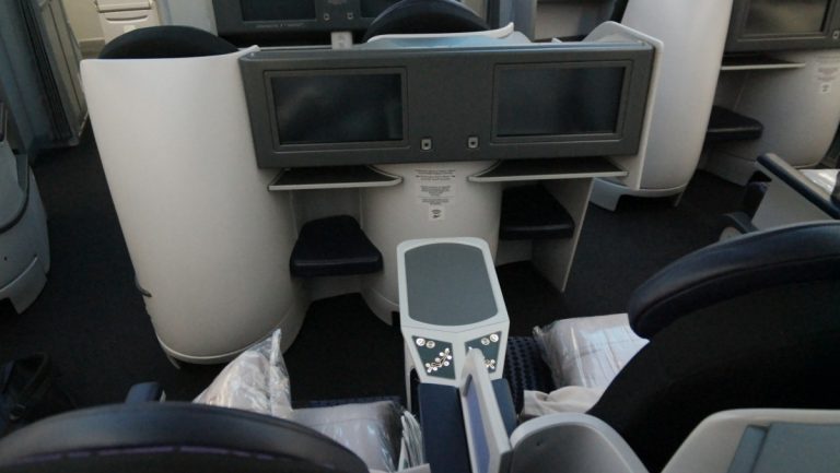 Aeromexico Business Class