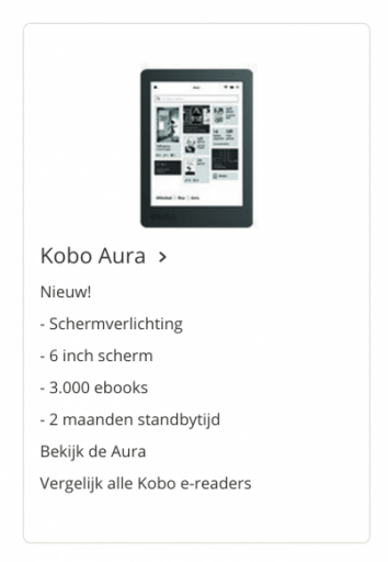 Kobo ereaders travel gadgets