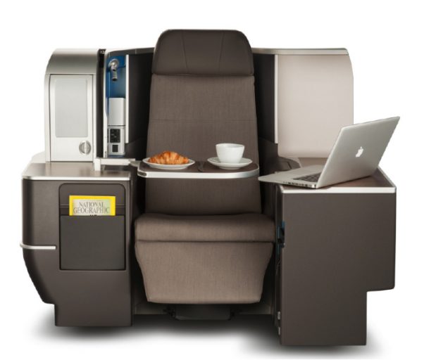 TAP Portugal nieuwe business class