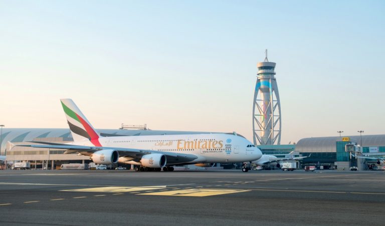 Dubai airport