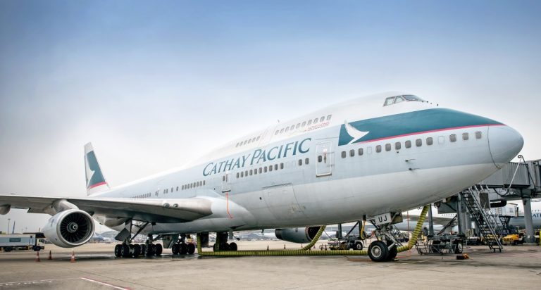 Cathay 747