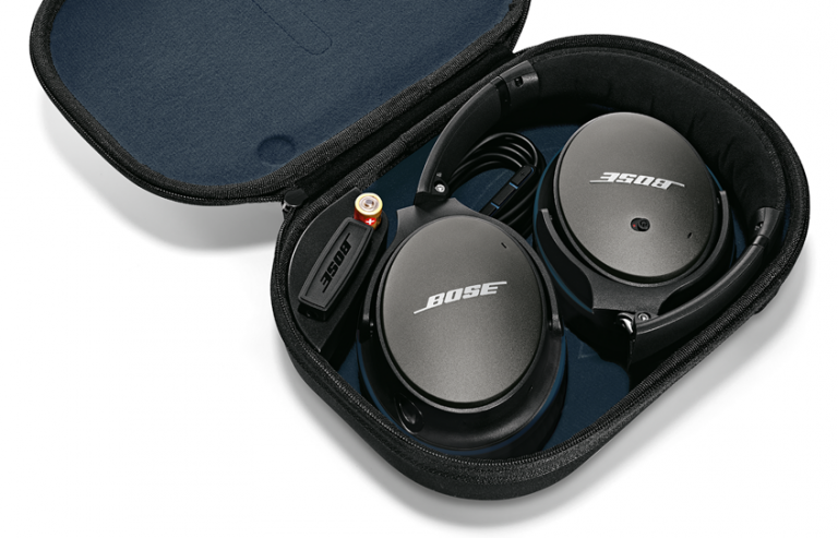 Bose QC25 travel gadget