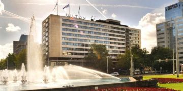 Hilton Hotel Rotterdam Review