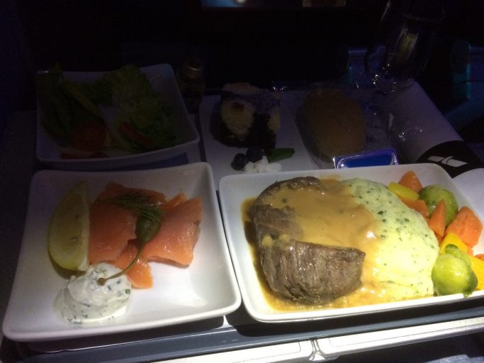 american airlines premium economy