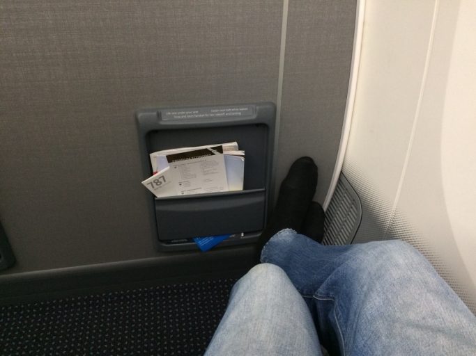 american airlines premium economy