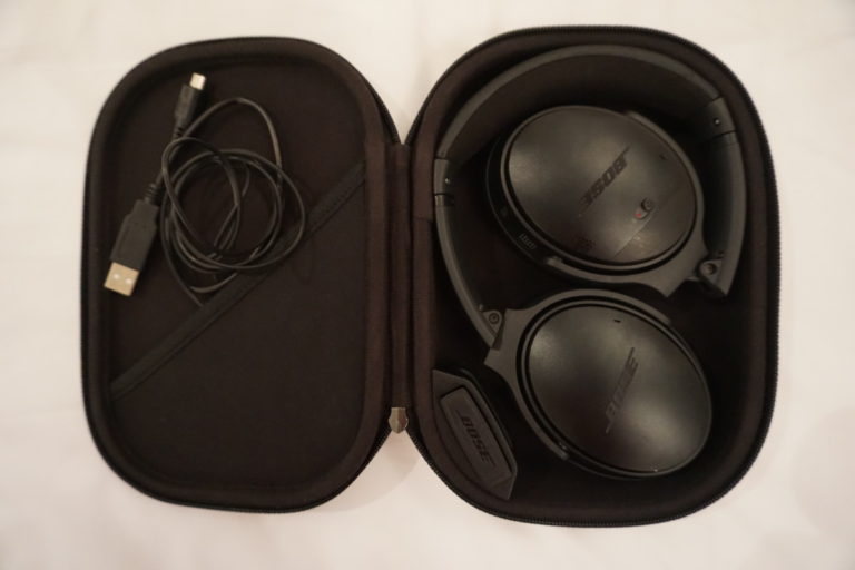 Bose QC35