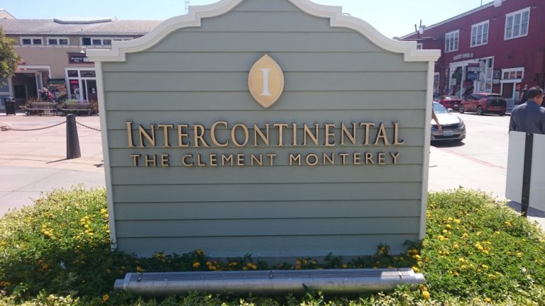 Intercontinental Monterey