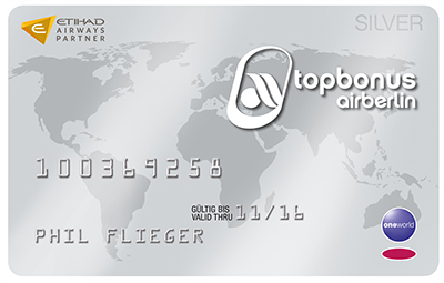 topbonus silver instant oneworld ruby