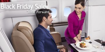 Garuda Indonesia Business class deal