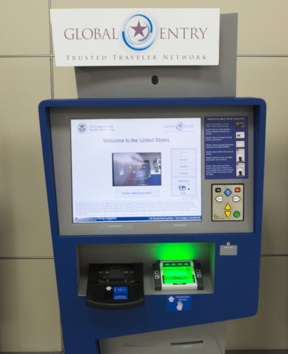 Global Entry voor Nederlanders