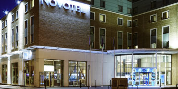 novotel londen greenwich